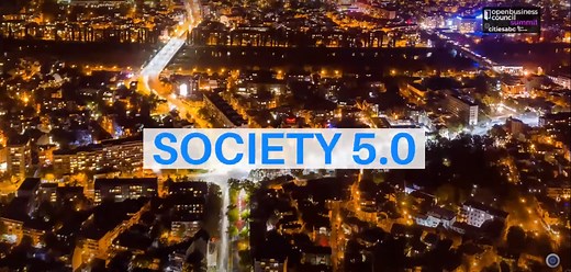 Society 5.0: What Is It & How To Achieve A Human-Centered Society