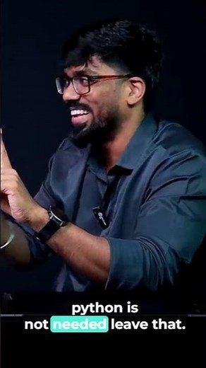 Python or SQL? What’s More Important for Data Science?🤯|#shorts