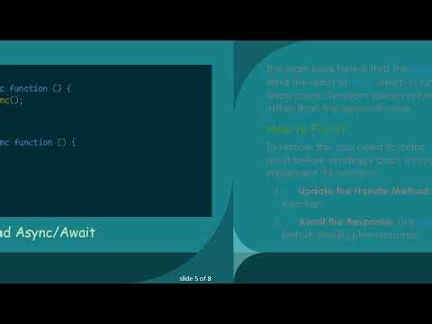 Calling an Asynchronous JavaScript Function on Server: A Complete Guide