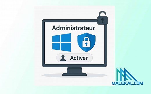 Activer ou désactiver le compte administrateur intégré sur Windows 11 et Windows 10
