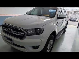 RANGER 2021/22 DIESEL XLT - NUMERO DE CHASSI E MOTOR