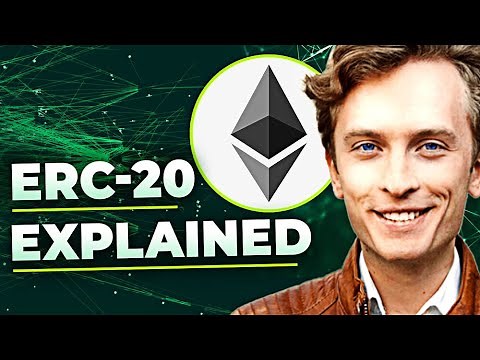 ERC20 Token Standard Explained