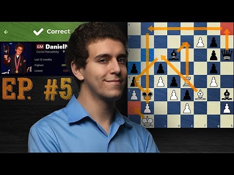 Grandmaster Solves Grandmaster-Level Puzzles