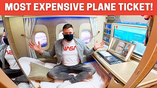 Flying in Style: What It’s Like in Emirates First Class