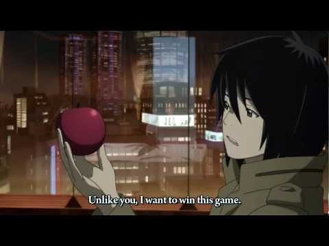 Trailer - Higashi no Eden (Eden of the East)