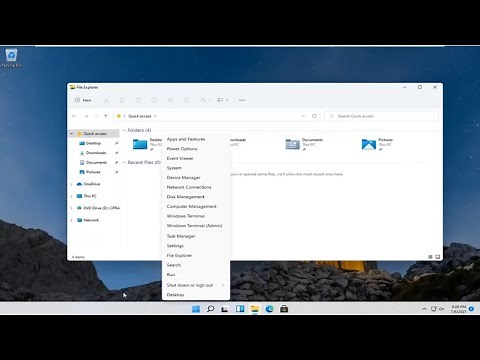 How To Open File Explorer In Windows 11 [Tutorial]