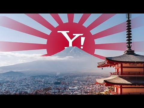 Why Yahoo is Japan's most Visited Website (for now)