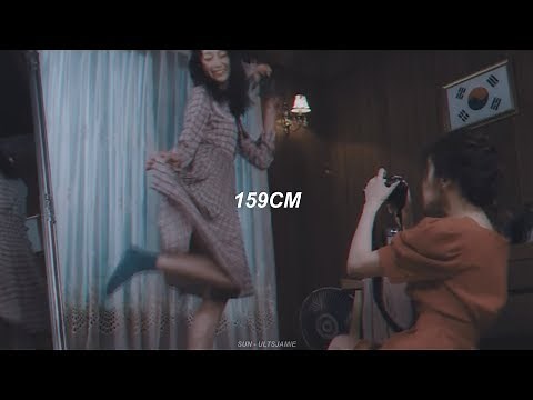 Tenny - 159cm (english lyrics)
