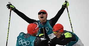 Rückblick auf 2018: Alle deutschen Medaillen in PyeongChang im Zeitraffer