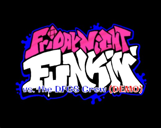 Friday Night Funkin' vs. the DFGS Crew (DEMO) by Daville Does Games