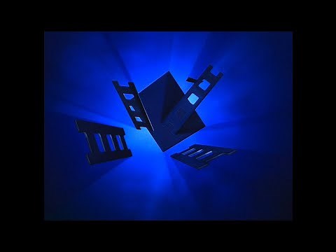 New Line Home Video Logo (Upscaled HD) (1998)