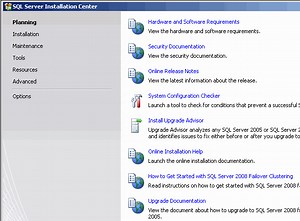 SQL Server 2008 Client Tools Installation