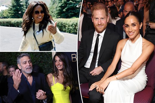 Why Meghan Markle and Prince Harry have become ‘less appealing’ to their celebrity friends: expert