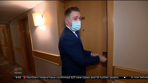 Hotel Quarantine: What 14-day isolation inside one of Ireland’s COVID-19 quarantine hotel rooms looks like, from packed breakfasts to bedclothes at the door | Virgin Media News