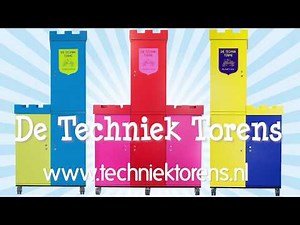De Techniek Torens - Introductie