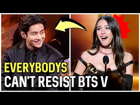 Everybody Can't Resist BTS V