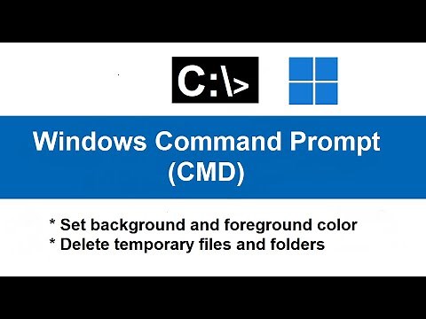 How to delete temporary files and folders