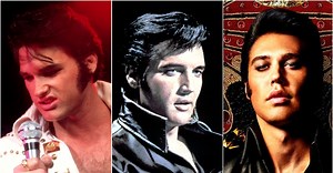 Meet 25 Actors Who Have Played Elvis In Movies And On TV