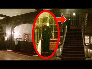 Top 15 Haunted Hotels With Real Ghost Sightings