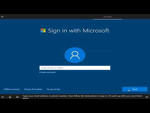 How to Download and Install Windows 10 from USB Flash Drive
