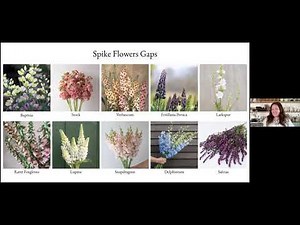 Selling Local Flowers to Florists