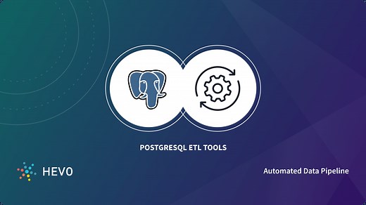 10 Best PostgreSQL ETL Tools to Consider in 2026