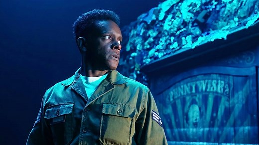 Stephen King’s Involvement In IT Prequel Show Explained By Welcome To Derry Creator: “He Trusts Us”