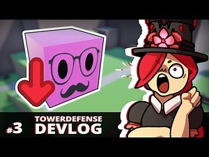 MAKING a ROBLOX TOWER DEFENSE GAME devlog! - #3 Placing Down Towers!