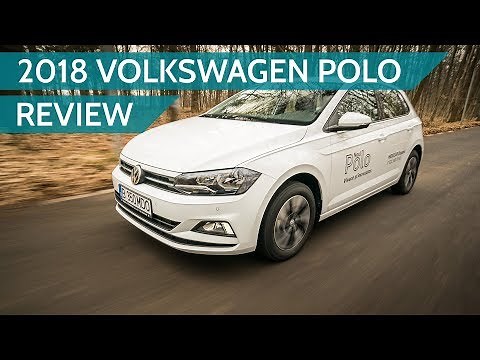 2018 Volkswagen Polo 1.0 TSI review