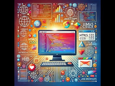 Lesson 1: Introduction to Web Technology