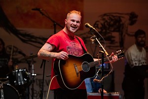 Country Star Zach Bryan Is Up for New Artist of the Year at the CMAs