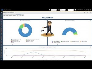 ServiceNow - Create and Add Interactive Filters to Dashboards in Madrid