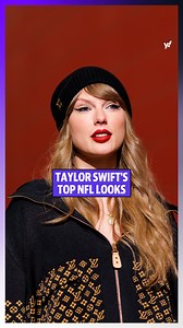 Taylor Swift always arrives in style. 🏈❤️ What was your favorite look of the season? | Yahoo Entertainment