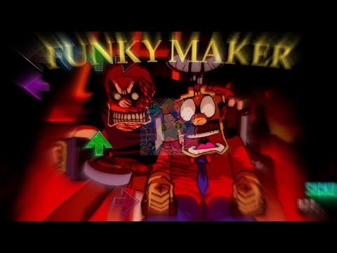 Shucks demo funky maker (finished)