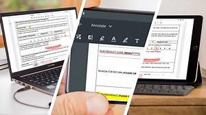 Edit PDFs for free with these great tools