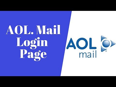 AOL Mail Login Page | How to Sign in to AOL Mail