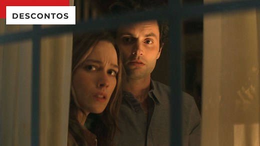 You: Conheça a trilogia de livros que deu origem a série da Netflix