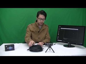 USB Extension for Intel RealSense D400 Series Camera