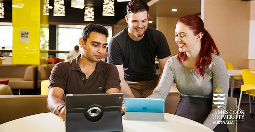 Study a Master of Information Technology