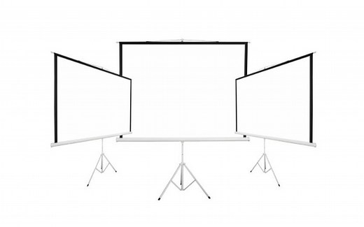 Projector Screen Dimensions: How Big Are 100, 120, & 150-Inch Screens in Reality?