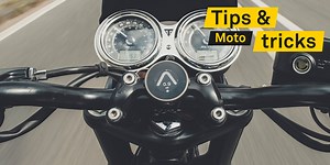 Beeline Moto: Tips and tricks