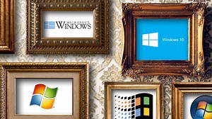 A Visual History of Microsoft Windows