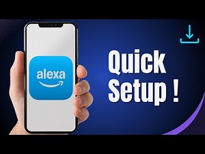 How to Download & Install Amazon Alexa App on Android & iPhone (2025 Guide)