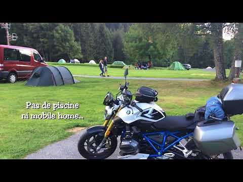 Roadtrip moto : Le Tour du Mont Blanc en BMW R 1200 R LC