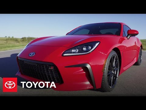 2022 GR86 Reveal & Overview | Toyota