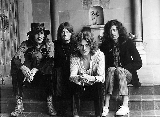 The satanic messages in Led Zeppelin's 'Stairway to Heaven'