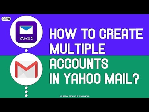 2 Quick Ways to Add an Extra Email on Your Yahoo Account