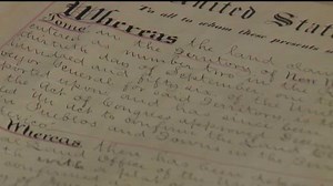 150-year-old Tomé Land Grant documents digitized for public use