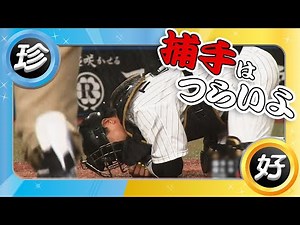 【再確認】捕手はつらいよ