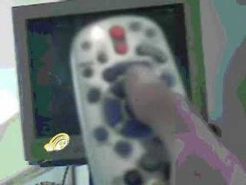 How to Program your Dish Network satellite remote to operate your TV